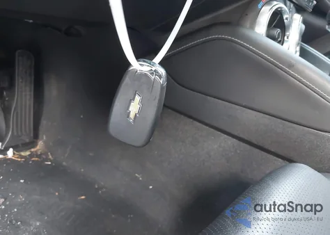 2023 Chevrolet Camaro Rwd 2Ss from USA, damaged, VIN 1G1FH3D70P0151208